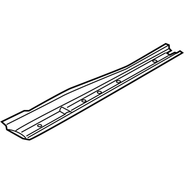 Ford K2GZ-5810062-A Extension - Side Member