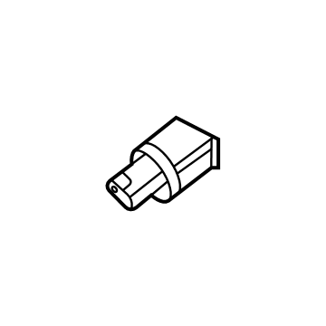 Ford 6R3Z-13411-BA Socket Assembly