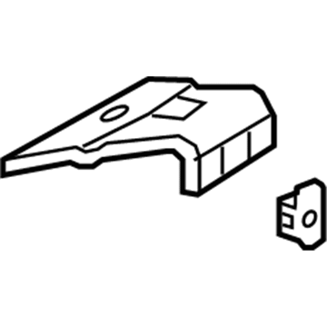 Lincoln AE9Z-74045G08-A Bracket - Support