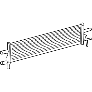 Ford F-350 Super Duty Transmission Oil Cooler - HC3Z-7A095-A