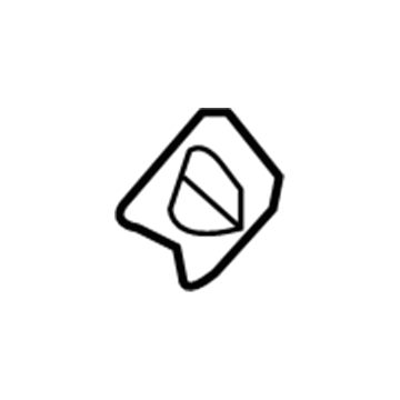 Ford -W700553-S424 Nut