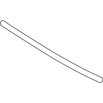 Ford 9T1Z-8419-AC Moulding