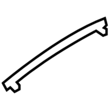 Lincoln 8A5Z-5422404-A Insert