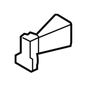 Lincoln 8A5Z-5427204-A Check Assembly - Door