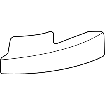 Ford ML3Z-6775-L Shield