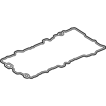 Ford BC3Z-6710-A Gasket - Oil Pan