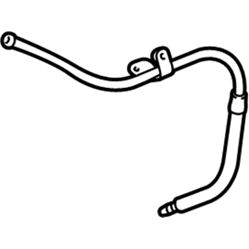 Ford BC3Z-6754-C Tube - Oil Level Indicator