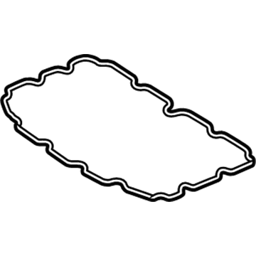 Ford BC3Z-6710-B Gasket - Oil Pan