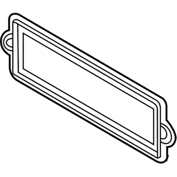 Ford BL3Z-12A696-A Seal