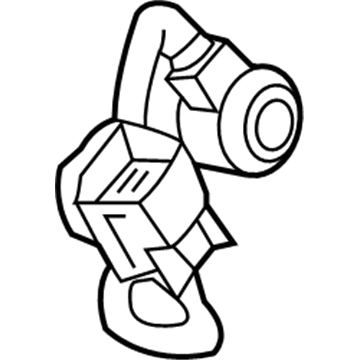 Ford 1S7Z-12A699-BB Sensor - Engine Knock
