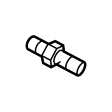 Ford F75Z-6730-BA Plug - Oil Drain