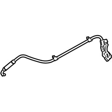 Ford 7L2Z-6B018-BB Wire Assembly