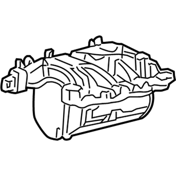 Ford 7L2Z-9424-A Manifold Assembly - Inlet