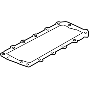 Ford 3L3Z-6710-AA Gasket - Oil Pan