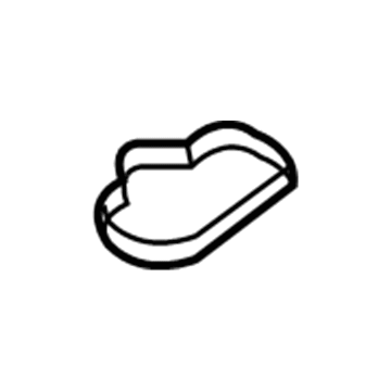 Ford 7R3Z-9439-AA Gasket - Intake Manifold