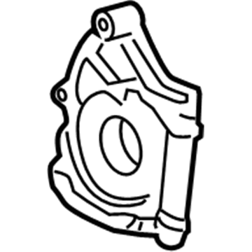 Ford 9L3Z-6600-A Pump Assembly - Oil