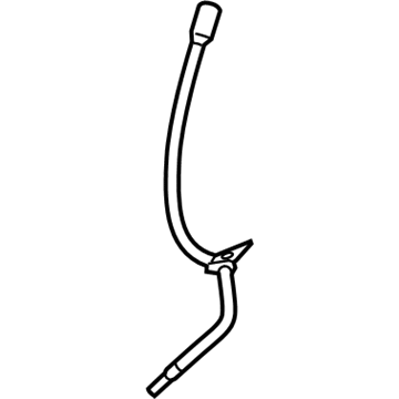 Ford 6L2Z-6754-BA Tube - Oil Level Indicator