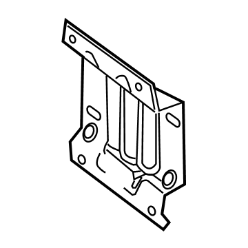 Ford 8C2Z-17B883-A Bracket