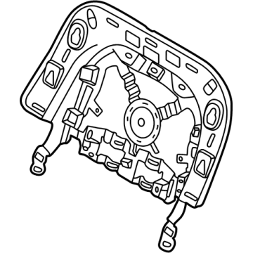 Lincoln R2JZ-7863100-A Support