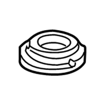 Ford D8BZ-5536-A Insulator - Rear Spring