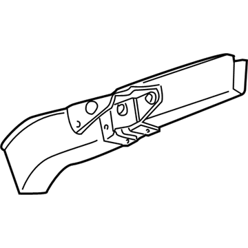 Ford XR3Z-5K909-AR Bracket