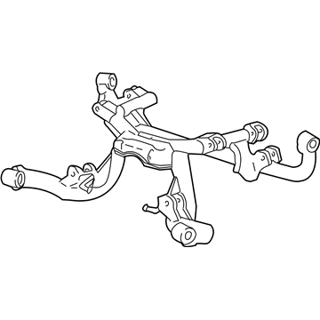 Ford 2R3Z-5D042-AA Frame Assembly