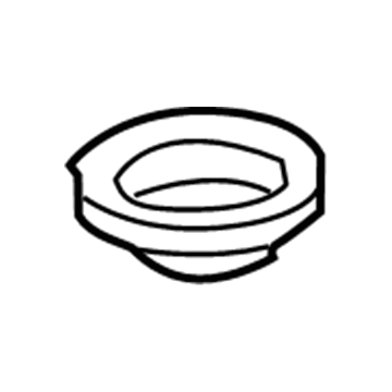 Ford E25Y-5536-A Insulator - Rear Spring