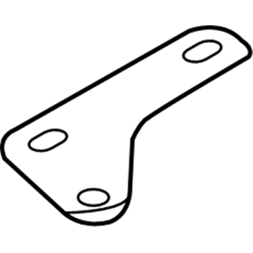 Ford E-150 Alternator Bracket - 2L1Z-10153-CA