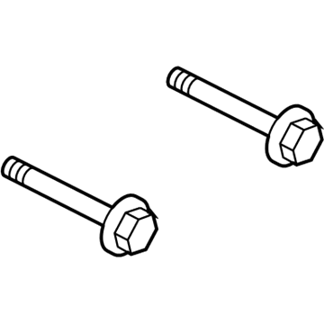 Ford -N811334-S437 Screw
