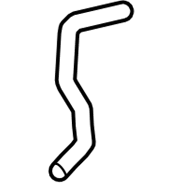 Lincoln MKX Water Hose - F2GZ-8C289-D