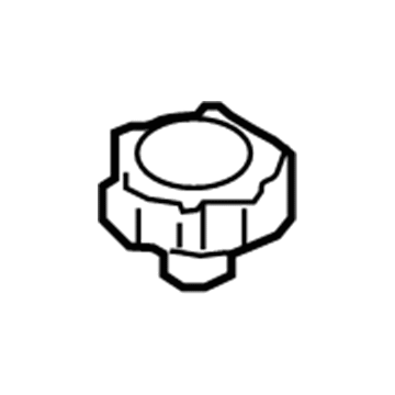 Ford DG9Z-8100-A Cap Assembly - Radiator