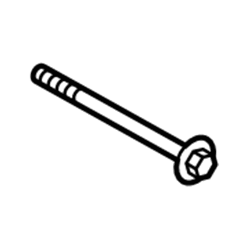 Ford -W713197-S437 Bolt