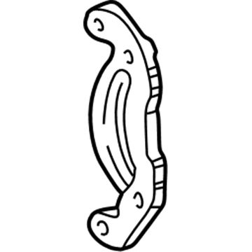 Ford F81Z-2B292-BA Support