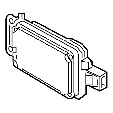 Ford ML3Z-9E731-E Sensor Assembly - Speed