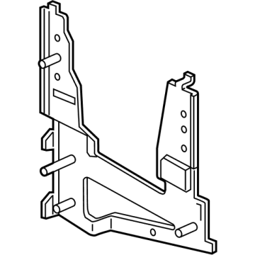 Ford LJ6Z-14C022-A Bracket