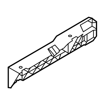 Ford BC3Z-9D665-C Bracket