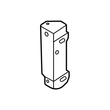 Ford LC3Z-9D665-A Bracket
