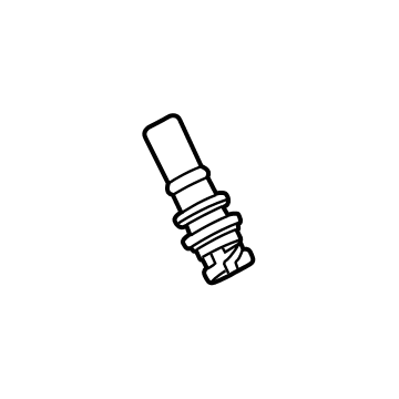 Ford 4L2Z-6A666-BA Valve Assembly