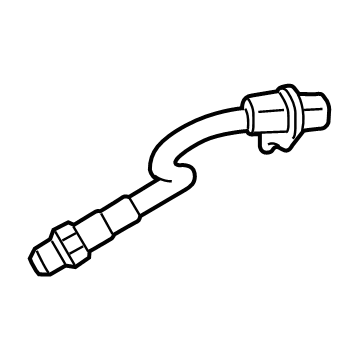Ford K2GZ-9F472-A Sensor - Hego