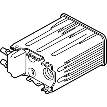 Ford LC3Z-9D653-L Cannister - Fuel Vapour Storage