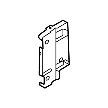 Ford LC3Z-9D665-E Bracket