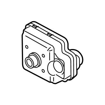 Ford 9U5Z-9B328-C Separator Assembly - Fuel Vapor