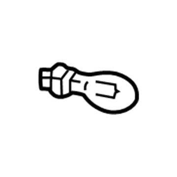 Ford F4CZ-13466-A Bulb
