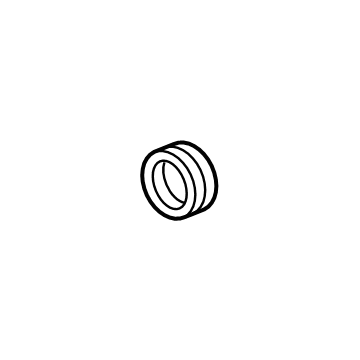 Ford BR3Z-6020-A Gasket