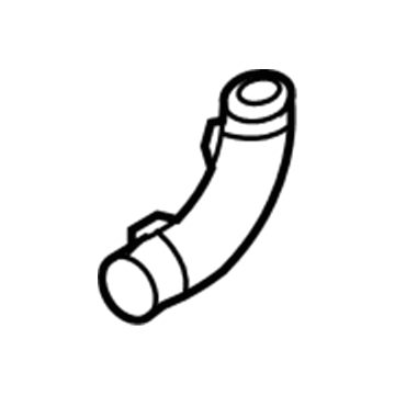 Ford 7R3Z-8K236-A Hose Assembly