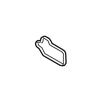 Ford K2GZ-6840-A Gasket