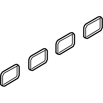 Ford CJ5Z-9439-A Gasket - Intake Manifold