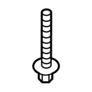 Ford -W709637-S439 Bolt