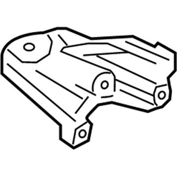 Ford CK4Z-6028-C Bracket - Engine Front Support