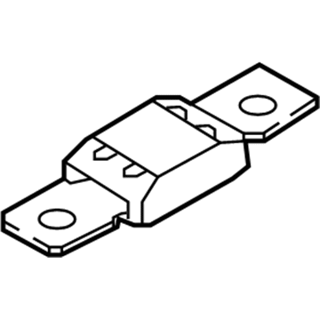 Lincoln CU5Z-14526-CA Fuse
